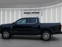 Gebraucht Ford Ranger Limited 170 PS (125 kW) 2025 Schwarz Pickup