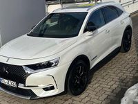 Gebraucht DS Automobiles DS7 Crossback Be Chic 224 PS (164 kW) 2019 Weiß SUV