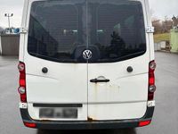 Gebraucht VW Crafter 108 PS (79 kW) 2008 Weiß Van
