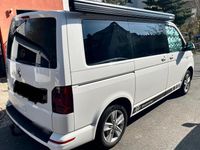 Gebraucht VW T6 150 PS (110 kW) 2018 Weiß Van