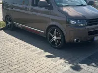Gebraucht VW Multivan Highline 179 PS (131 kW) 2011 Van / Kleinbus