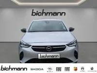 Gebraucht Opel Corsa Edition 75 PS (55 kW) 2023 Silber Kleinwagen