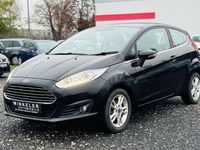 Gebraucht Ford Fiesta Trend 101 PS (74 kW) 2017 Kleinwagen