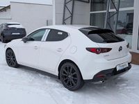 Neu Mazda 3 Nagisa 140 PS (102 kW) 2026 Weiß Limousine