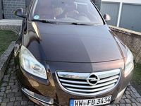 Gebraucht Opel Insignia OPC 160 PS (117 kW) 2011 Braun Limousine
