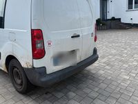 Gebraucht Citroën Berlingo 75 PS (55 kW) 2009 Weiß Van / Kleinbus
