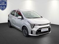 Gebraucht Kia Picanto Vision 68 PS (50 kW) 2025 Silber ( sparkling silber metallic (silber)) Kleinwagen