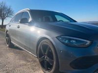 Gebraucht Mercedes C180 170 PS (125 kW) 2022 Grau Kombi