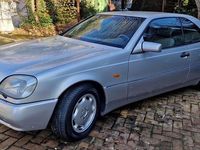 Gebraucht Mercedes S600 394 PS (289 kW) 1995 Grau Limousine