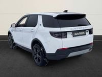 Gebraucht Land Rover Discovery Sport S 150 PS (110 kW) 2019 Fuji white SUV
