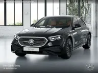 Gebraucht Mercedes E200 AMG 204 PS (150 kW) 2026 Schwarz uni Limousine