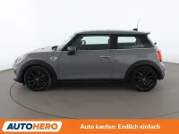 Gebraucht Mini Cooper SE 135 kW (184 PS) 2021 Grau Kleinwagen