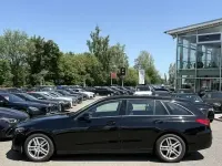 Gebraucht Mercedes C200 Business 163 PS (119 kW) 2023 Schwarz Kombi