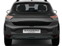 Neu Dacia Sandero Extreme 122 PS (89 kW) 2026 Perlmuttschwarz SUV