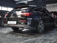 Gebraucht Mercedes CLA220 190 PS (139 kW) 2021 Nachtschwarz Limousine