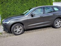 Gebraucht Volvo XC60 Pro 190 PS (139 kW) 2019 Schwarz SUV
