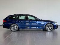 Gebraucht BMW 540 M Sport 333 PS (244 kW) 2022 Blau Kombi