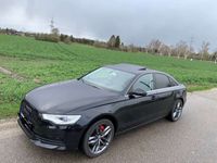 gebraucht Audi A6 S- line Quattro