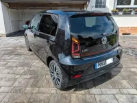 Usado VW up! IQ Drive 60 HP (44 kW) 2019 Preto Citadino