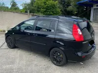 Gebraucht Mazda 5 145 PS (106 kW) 2006 Schwarz Van / Kleinbus