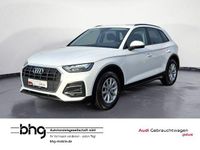 Second-hand Audi Q5 Basis 163 CP (119 kW) 2022 Alb SUV