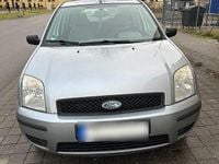 Gebraucht Ford Fusion 80 PS (58 kW) 2005 Grau Kleinwagen