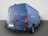 Gebraucht Mercedes Sprinter 150 PS (110 kW) 2024 Blau Van