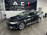Gebraucht VW Passat 190 PS (139 kW) 2016 Schwarz Kombi