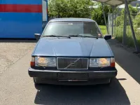 Gebraucht Volvo 940 112 PS (82 kW) 1994 Blau Limousine