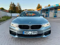 Gebraucht BMW 530 M Sport 265 PS (194 kW) 2017 Grau Limousine