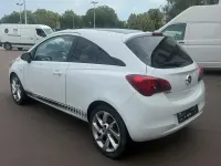 Gebraucht Opel Corsa 75 PS (55 kW) 2015 Weiß Kleinwagen