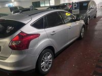 Gebraucht Ford Focus Titanium 163 PS (119 kW) 2014 Kleinwagen