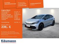 Second-hand Cupra Born e-Boost 169 kW (231 CP) 2023 Argintiu Hatchback