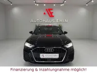 Gebraucht Audi A3 S-Line 204 PS (150 kW) 2022 Mythosschwarz Limousine