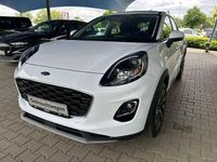 Gebraucht Ford Puma Titanium 125 PS (91 kW) 2024 Weiß SUV