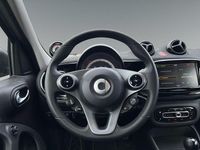 Gebraucht Smart ForFour Electric Drive 60 kW (82 PS) 2022 Schwarz Limousine