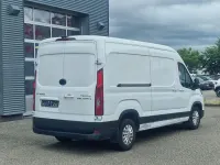 Gebraucht Maxus V90 148 PS (108 kW) 2024 Weiß Van