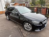 Gebraucht Mercedes C300e 306 PS (225 kW) 2021 Schwarz Kombi