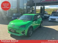 Uusi Renault R5 Evolution 89 kW (122 HP) 2025 Vihreä Viistoperä