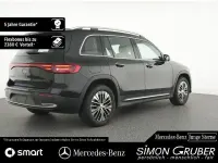 Gebraucht Mercedes EQB250 139 kW (190 PS) 2025 Kosmosschwarz (metallic) SUV