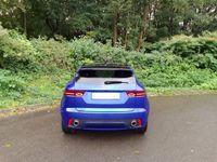 gebraucht Jaguar E-Pace R-DYNAMIC S 1.HAND 20" ALLRAD PANORAMA LEDER KAMERA