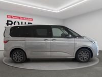 Neu VW Multivan Goal 204 PS (150 kW) 2025 Monosilber metallic Van