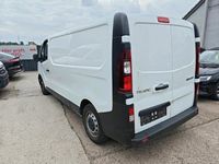 Gebraucht Renault Trafic 110 PS (80 kW) 2023 Weiß Van / Kleinbus