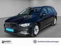 Gebraucht VW Passat Business 150 PS (110 kW) 2023 Schwarz Kombi