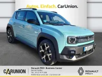 Gebraucht Renault 4 E-Tech Komfort 77 kW (106 PS) 2026 Hautsdefrancegrün SUV