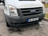 Gebraucht Ford Transit 110 PS (80 kW) 2007 Weiß Kombi