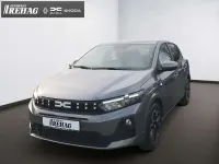 Neu Dacia Sandero Journey 101 PS (74 kW) 2026 Grau Limousine