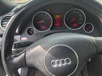 Gebraucht Audi A4 Cabriolet 170 PS (125 kW) 2002 Grau Cabrio