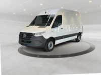 Second-hand Mercedes E-Sprinter 85 kW (116 CP) 2022 Alb Van