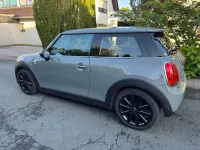 Gebraucht Mini ONE 102 PS (75 kW) 2018 Grau Kleinwagen